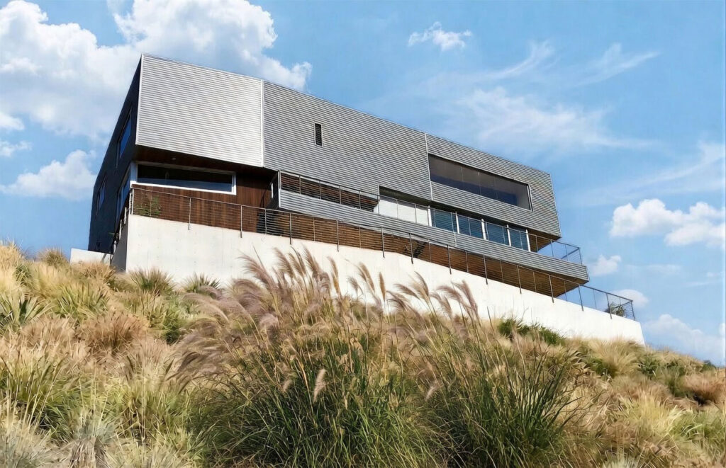 Beech Knoll Residence